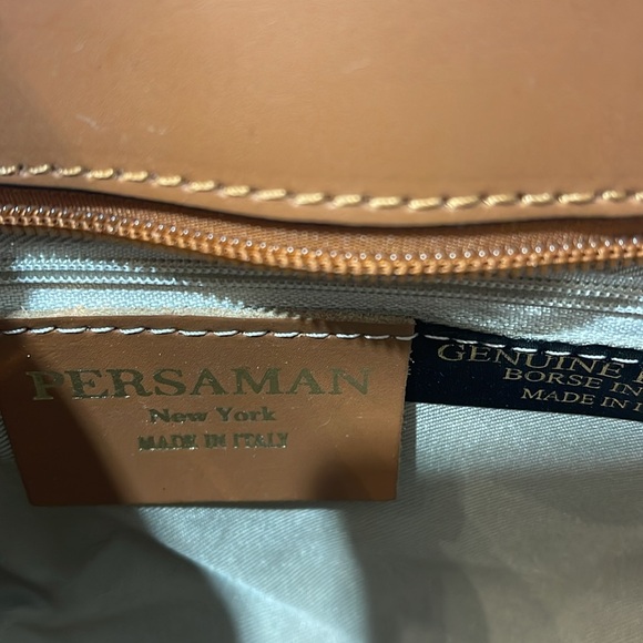 Persaman New York Ring Flap Crossbody - Picture 7 of 15